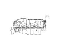 TOPRAN Vasca Dell'Olio Per Renault Scénic I Monovolume 2.0 16V 1.9 DCI 1.8