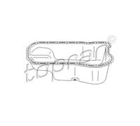TOPRAN Vasca Dell'Olio Per VW Golf III 2.8 VR6 Sharan Passat Variant 113 274