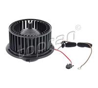 TOPRAN Ventilatore Interno per VW Polo 6N1 Caddy II Scatola 9K9A 6KV5 Arosa 6H