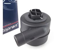 Topran Ventilazione Carter Valvola per Audi A3 Seat Leon 1M VW Golf 4 Bora
