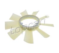 TOPRAN Ventola Motore Per VW LT 28-46 II Furgone 2DX0AE 2DA 2DD 2DH