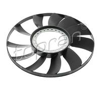 TOPRAN Girante Raffreddamento motore 110 294 per VW PASSAT (3B3) PASSAT (3B2)
