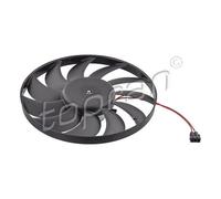TOPRAN Ventola Raffreddamento Del Motore Adatto A per VW Transporter IV Bus 110