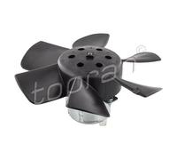 TOPRAN Ventola Raffreddamento Del Motore Adatto per VW Jetta II Passat Variant