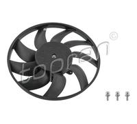 TOPRAN Ventola Raffreddamento Del Motore Ventola per Mercedes-Benz Sprinter 35-T