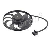 TOPRAN Ventola Raffreddamento Motore Adatta Per VW Golf IV Bora 111 449