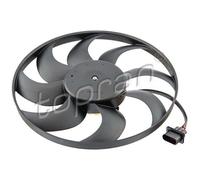 TOPRAN Ventola Raffreddamento Motore Adatta Per VW Polo Fox 112 319