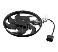 TOPRAN Ventola Raffreddamento Motore Adatta Per VW Touareg Q7 113 609