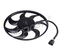 TOPRAN Ventola Raffreddamento Motore Adatta Per VW Transporter V Bus 114 329