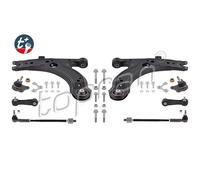 TOPRAN Wishbone Set per VW Golf IV 1J1 1.4 16V 1.6 New Beetle Cabriolet