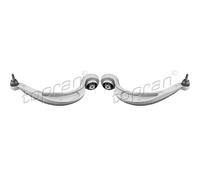 TOPRAN Wishbone Set Sinistra Destra Set per Audi A4 Avant 8K5 B8 Q5 8RB 8K2