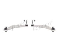 TOPRAN Wishbone Set Sinistra Destra Set per BMW 5er Touring E61 E60 7er E65