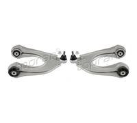 TOPRAN Wishbone Set Sinistra Destra Set per Mercedes-Benz W211 S211