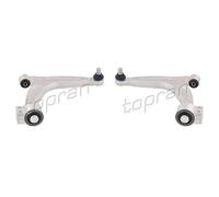 TOPRAN Wishbone Set Sinistra Destra Set per Opel Vectra C Caravan Z02 Signum