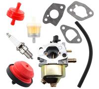 TOPREPAIR Carburatore per tosaerba PowerSmart DB2194SR 170cc DB8621SR a spinta