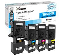 TOPRINT 4 Colori Cartucce Toner Compatibili TK5440 TK-5440 TK 5440 2600 Pagine Nero 2200 Pagine Ciano Magenta Giallo per Kyocera ECOSYS MA2100 MA2100cwfx MA2100cfx PA2100 PA2100cx PA2100cwx Stampanti