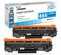 TOPRINT Cartucce Toner Compatibili Cartucce di Stampa 44A CF244A 2 Nero 1000 Pagine per HP LaserJet Pro M15 M15a M15w M16 M16a M16w, LaserJet Pro MFP M28 M28a M28w MFP M29 M29a M29w Stampanti