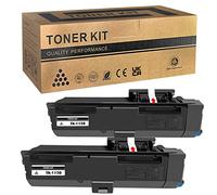 TOPRINT Cartucce Toner Compatibili Kit Toner TK1150 TK-1150 TK 1150 3000 Pagine 2 Nero 1T02RT0NL0 per Kyocera ECOSYS M2135 M2135dn M2635 M2635dn M2635dw M2735 M2735dw P2235 P2235d P2235dn P2235dw