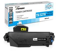 TOPRINT Cartuccia Toner Compatibile TK5270 TK 5270 TK-5270 Nero 8000 Pagine Kyocera ECOSYS M6230cidn M6230cidn P6230cdn M6630cidn Stampanti