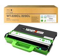 TOPRINT WT-220CL WT-223CL WT220CL WT223CL Vaschetta di Recupero Toner Compatibile per HL-3140CW 3170CDW L3210CW L3230CDW L3270CDW L3290CDW MFC-L3710CW L3770CDW 9130CW 9330CDW