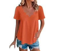 Tops di Cotone Donna in Saldo Hippie Chic Offerta Camicia Cotone Donna Curvy Viscosa Fantasia Fiori Blusa Elegante XXXL Nera A T Shirts Bianca XS Magliette Bianche Corte Rosa Maglietta Maniche