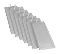 Tops Filter for Vent-Axia Sentinel Kinetic Plus B/BH | 6x Set G3 | Replaces the Original Vent-Axia Filter 443351 + 444201 + 441774 + 443028