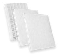 Tops Filtri compatibili Aldes Dee Fly Cube 300/370 | 1 filtro F7 / 2 filtri G4 Aldes
