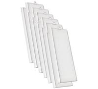 Tops Filtri per Zehnder ComfoAir 350/500/550 | 12x Zehnder Filtri G4 | Filtri VMC | Filtri Zehnder | Sostituisce l'Originale Zehnder Filtri | Recuperatore Di Calore | 12x G4 198x500x14 mm