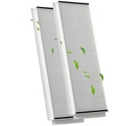 Tops Filtri per Zehnder ComfoAir Q350/450/600 | 2x Zehnder Filtri G4 | Filtri Zehnder | Sostituisce l'Originale Zehnder Filtri 400502012