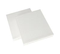 Tops Filtro per Aldes Dee Fly | Classe filtro G4-F7 | Filtro Aldes Dee Fly | con bypass | Sostituisce il filtro originale Aldes