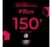 Tops Market Gift Card 150 USD Key - UNITED STATES