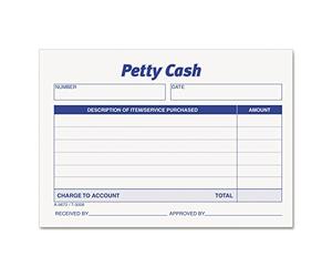 tops received of Petty Cash forme (3008)