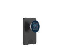 TOPSAIL BEACH NORTH CAROLINA COLORATO BLU GRANDE VACANZA PopSockets PopWallet per MagSafe