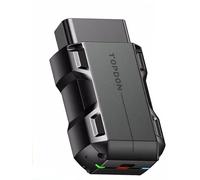 TopScan Lite Scanner Strumento diagnostico intelligente Guida alla riparazione DTC Lettore di codice Bluetooth OBD2