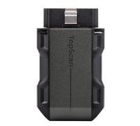 TopScan PRO - Strumento diagnostico di livello medio, 13 funzioni di reset, prontezza I/M, codifica iniettore, ripristino pressione pneumatici, inizializzazione tetto apribile