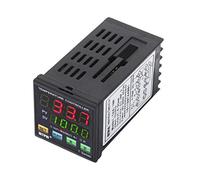 Topsevie MP TA4-INR 90-260V AC / DC digitale PID regolatore di temperatura di 4-20 mA analogica Uscita allarme Termostato di controllo