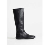 Topshop Luca stivale sportivo al ginocchio nero 40