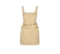 TOPSHOP Minidress TSNINA beige | 38