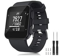 TOPsic Cinturino per Garmin Forerunner 35 Cinturino, Braccialetto Morbido di Ricambio in Silicone per Garmin Forerunner 35 Smart Watch
