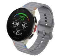 TOPsic Cinturino per Polar Vantage M2, 22mm Silicone Braccialetto Sportivo Cinturini per Polar Vantage M, V antage M2, P olar Grit X, Grit X PRO, G rit X PRO Titan, V antage V2 Shift