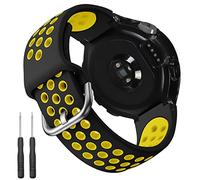 TOPsic Forerunner 235 Cinturino/Forerunner 735XT Bracciale, Silicone Braccialetto Ricambio Sportivo Cinturino per Forerunner 235/235 Lite/220/230/620/630/735XT/Approach S20/S5/S6