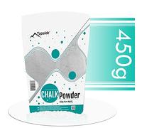 TOPSIDE Magnesite in polvere 450gr per Crossfit, Pesi, Arrampicata, Palestra, Ginnastica, Calisthenics