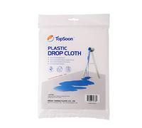 TopSoon Telo di Protezione in Polietilene 3,6 x 2,7 m