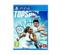 TopSpin 25 - GIOCO