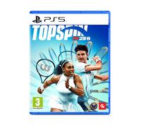 TopSpin 25 - GIOCO