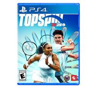TopSpin 2K25 - PlayStation 4 PlayStation 4 Standard (PlayStation 4)