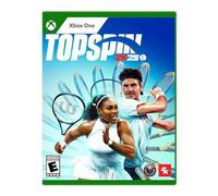 TopSpin 2K25 (輸入版:北米) - XboxOne