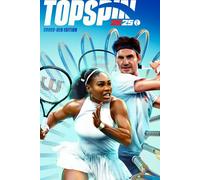 TopSpin 2K25 Cross-Gen Edition XBOX LIVE Key EUROPE