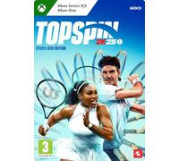 TopSpin 2K25: Cross-Gen | Xbox One/Series X|S - Codice download