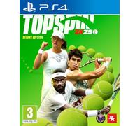2k Games - Topspin 2k25 (deluxe Edition) 2K GAMES